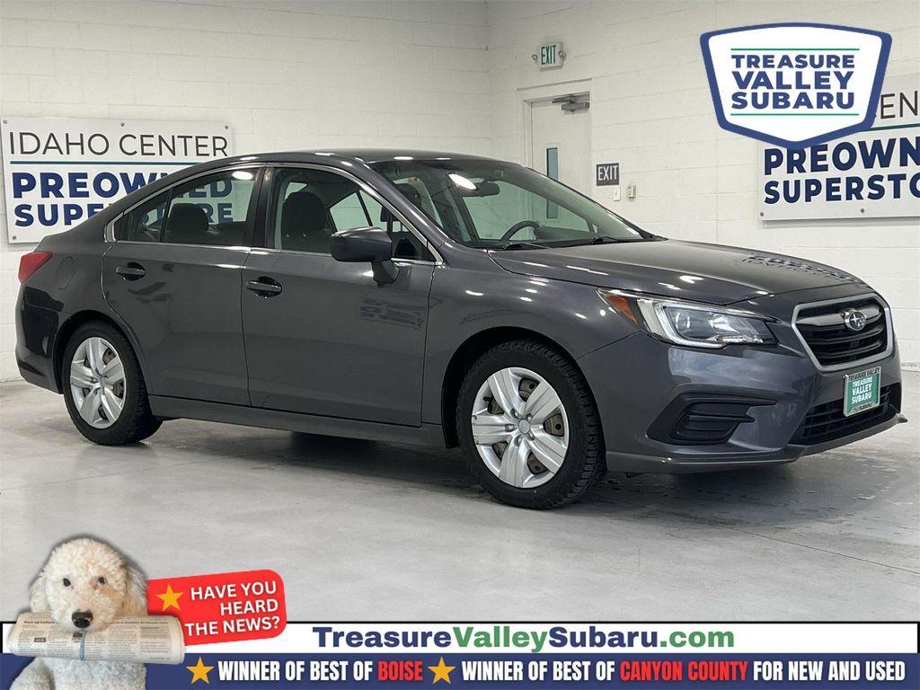 used 2019 Subaru Legacy car, priced at $17,995