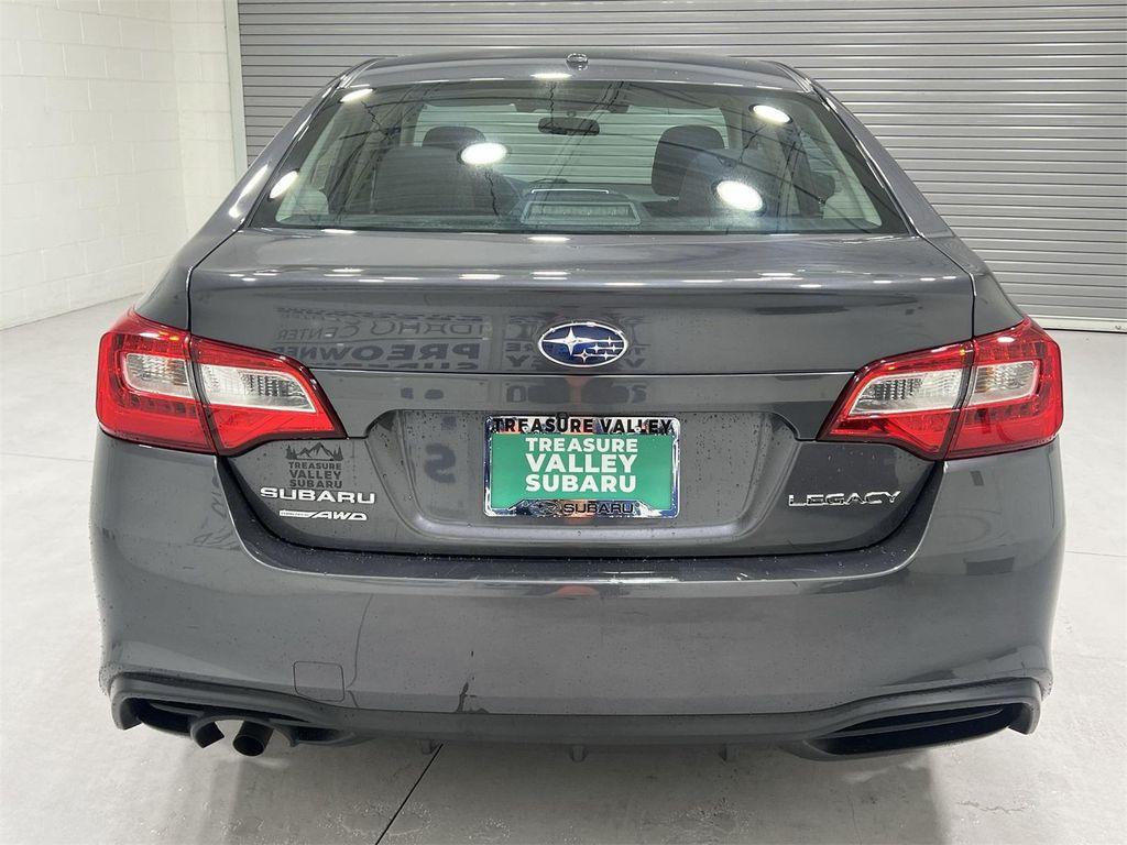 used 2019 Subaru Legacy car, priced at $17,995