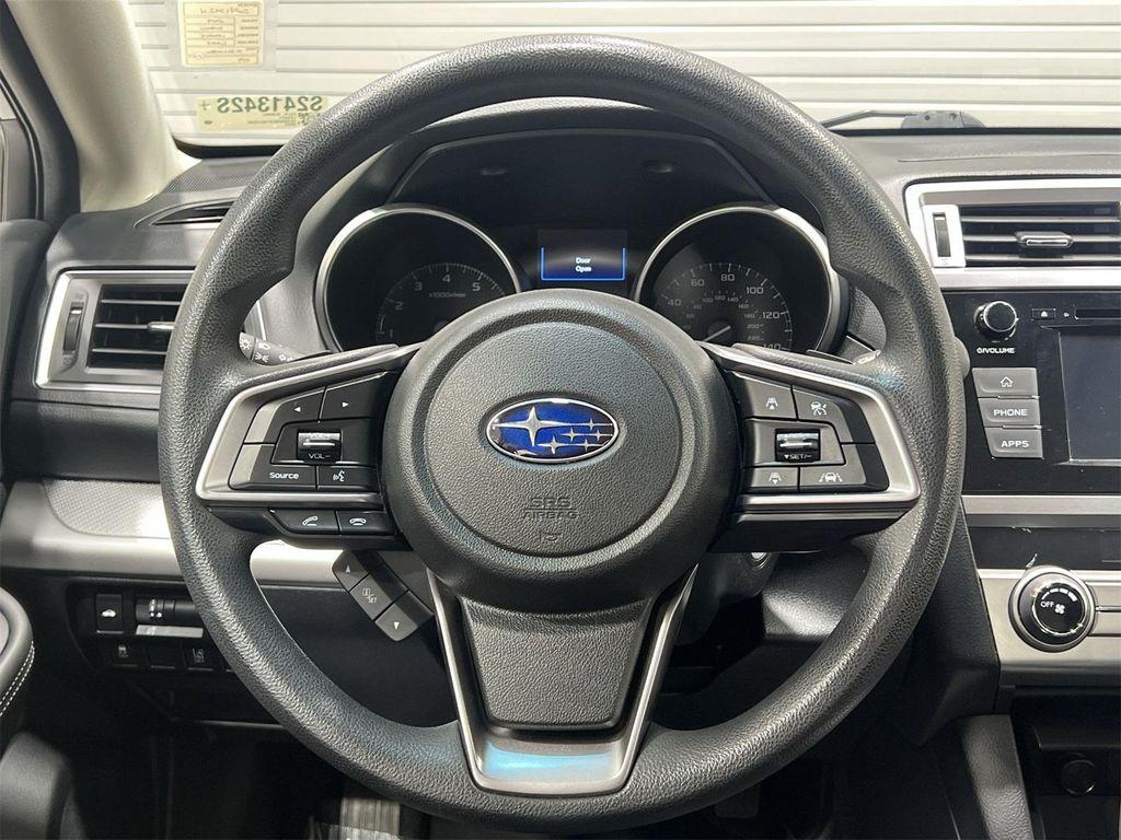 used 2019 Subaru Legacy car, priced at $17,995