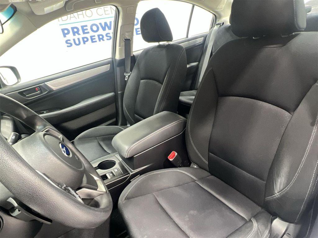 used 2019 Subaru Legacy car, priced at $17,995