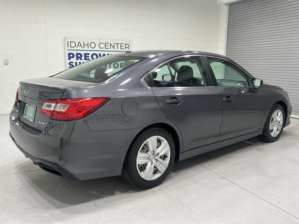 used 2019 Subaru Legacy car, priced at $17,995