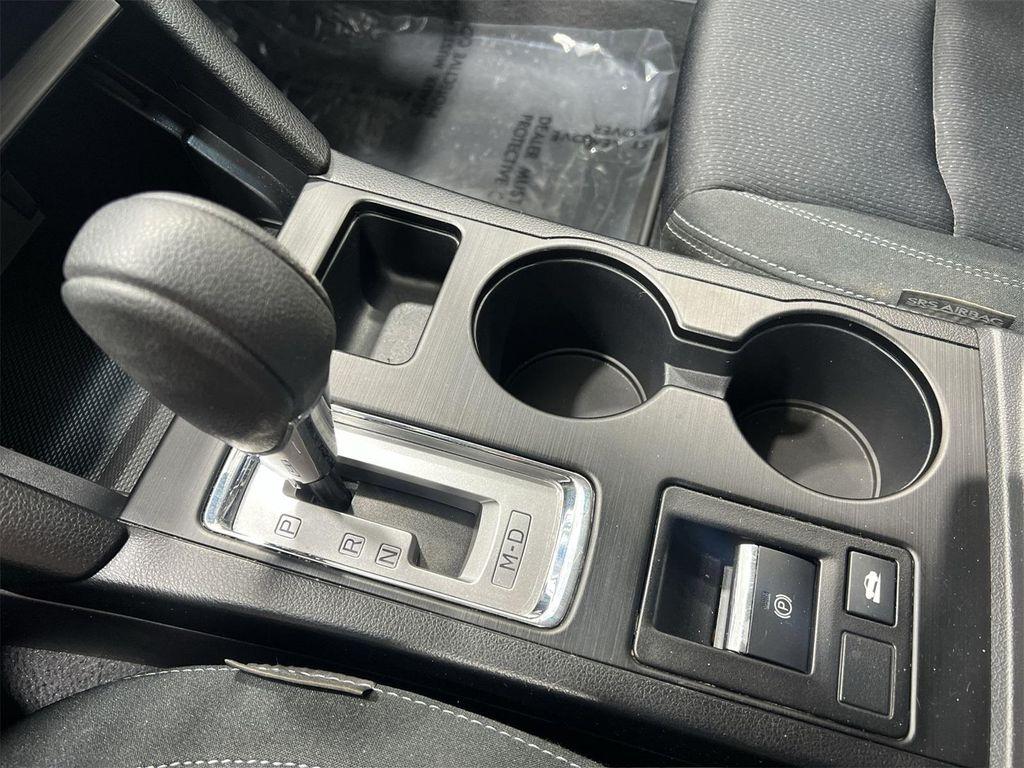 used 2019 Subaru Legacy car, priced at $17,995