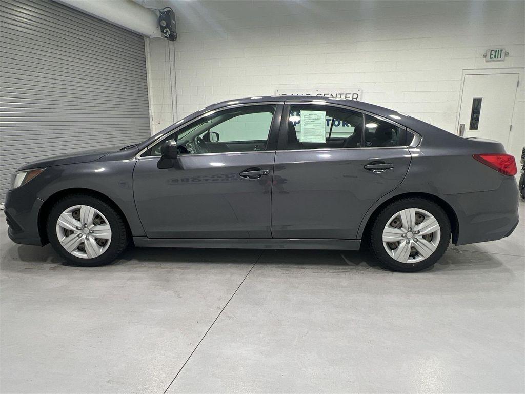 used 2019 Subaru Legacy car, priced at $17,995