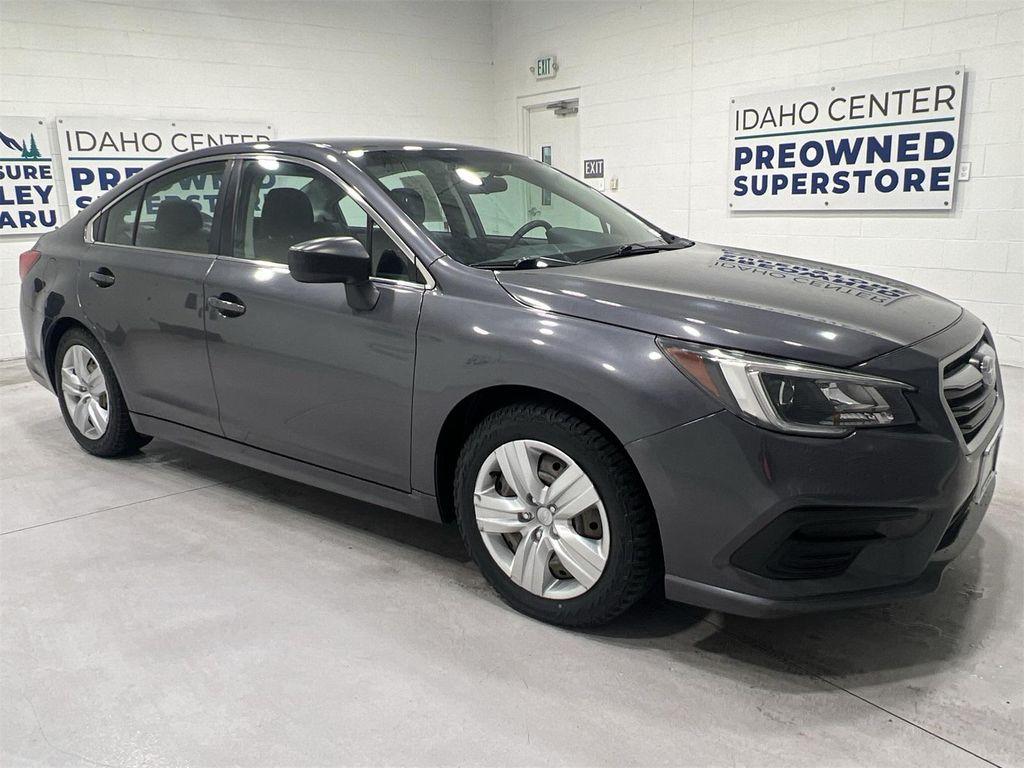 used 2019 Subaru Legacy car, priced at $17,995
