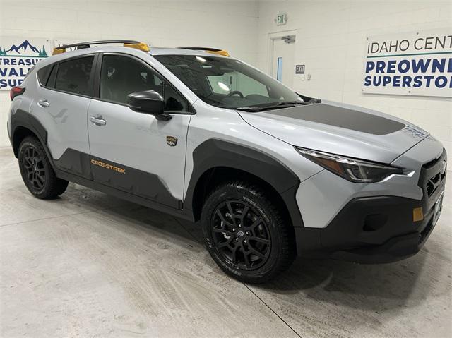 new 2024 Subaru Crosstrek car, priced at $36,740