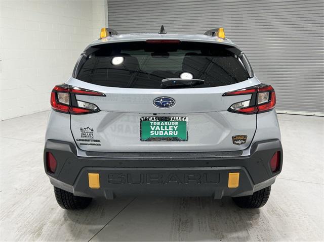 new 2024 Subaru Crosstrek car, priced at $36,740