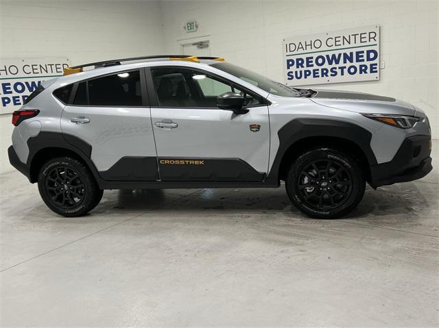 new 2024 Subaru Crosstrek car, priced at $36,740