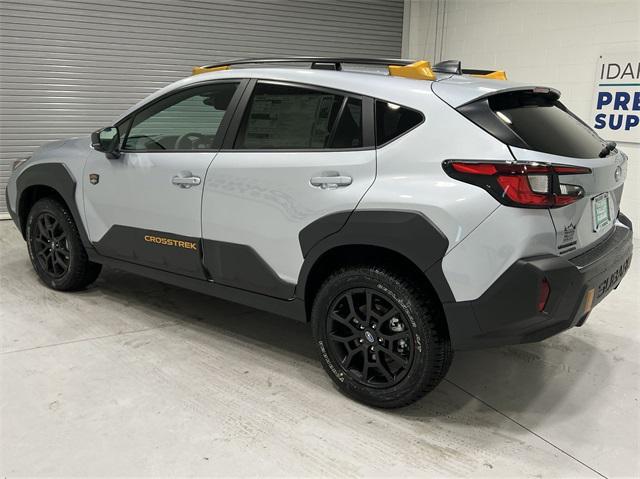 new 2024 Subaru Crosstrek car, priced at $36,740