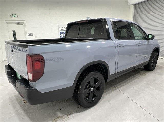 used 2022 Honda Ridgeline car, priced at $34,995