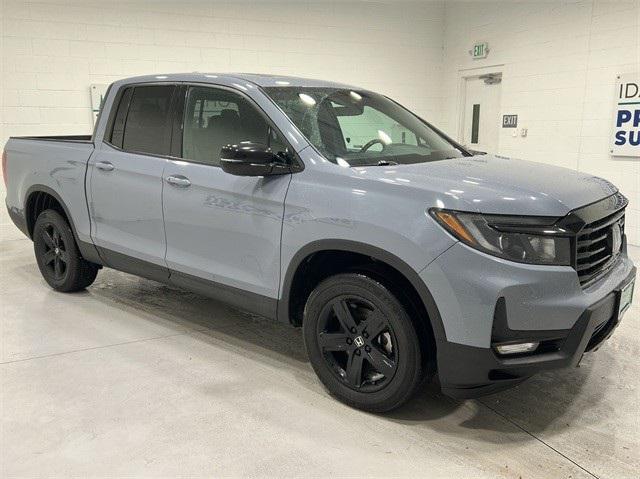 used 2022 Honda Ridgeline car, priced at $34,995