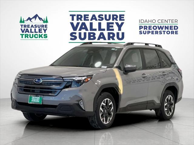 new 2025 Subaru Forester car, priced at $34,947