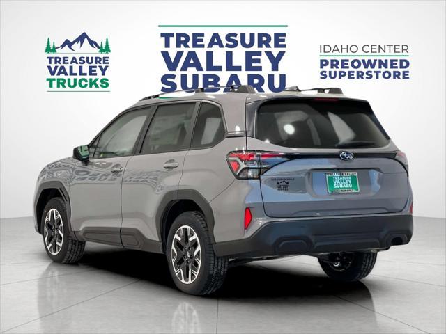 new 2025 Subaru Forester car, priced at $34,947