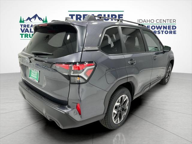 new 2025 Subaru Forester car, priced at $35,876