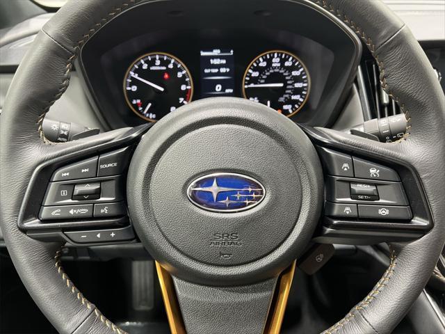 new 2025 Subaru Outback car, priced at $43,983