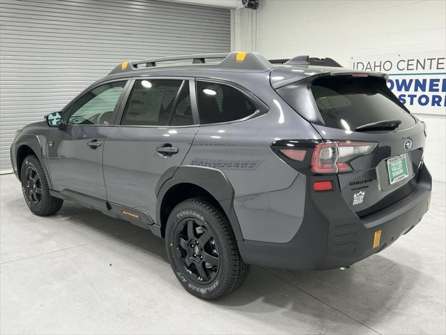 new 2025 Subaru Outback car, priced at $43,983