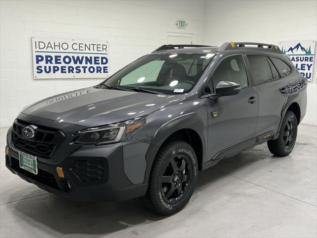 new 2025 Subaru Outback car, priced at $43,983