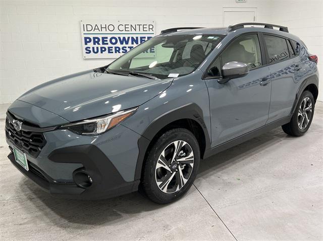 new 2024 Subaru Crosstrek car, priced at $31,345