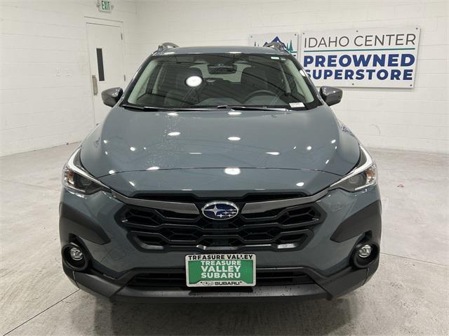 new 2024 Subaru Crosstrek car, priced at $31,345