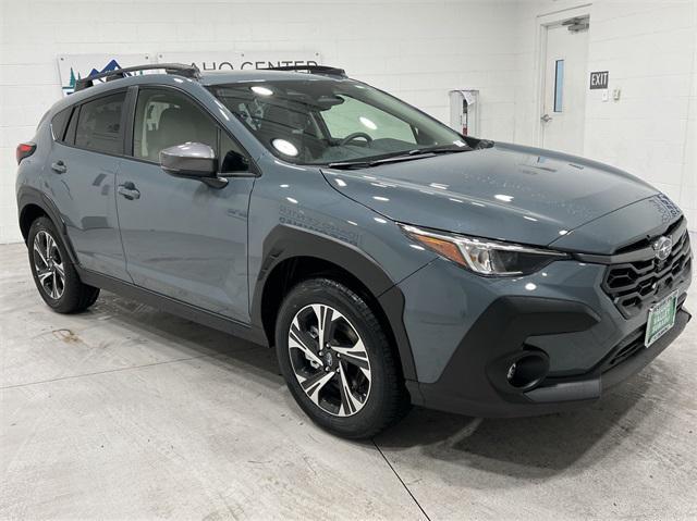 new 2024 Subaru Crosstrek car, priced at $31,345