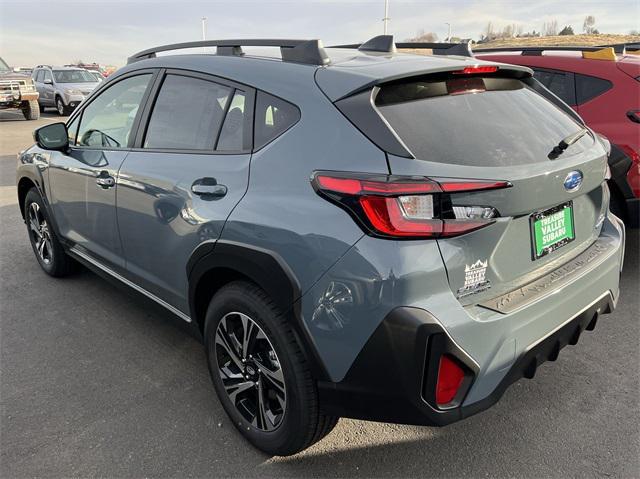 new 2024 Subaru Crosstrek car, priced at $31,345