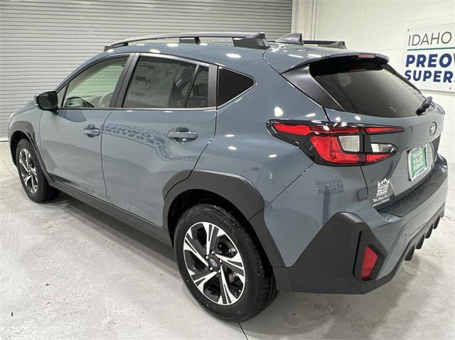 new 2024 Subaru Crosstrek car, priced at $31,345