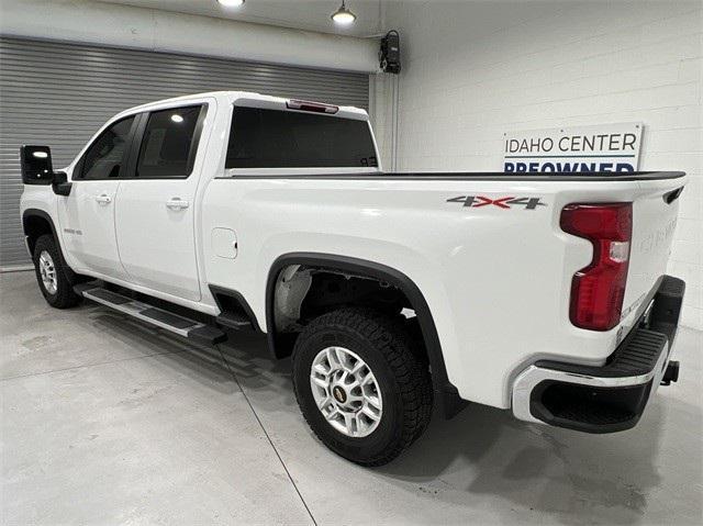 used 2023 Chevrolet Silverado 2500 car, priced at $54,777