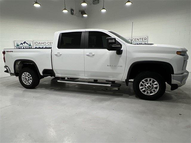 used 2023 Chevrolet Silverado 2500 car, priced at $54,777