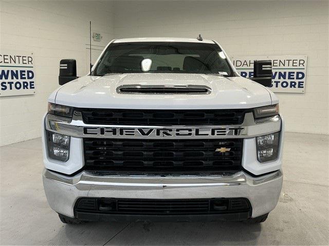 used 2023 Chevrolet Silverado 2500 car, priced at $54,777