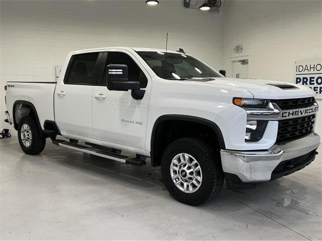 used 2023 Chevrolet Silverado 2500 car, priced at $54,777