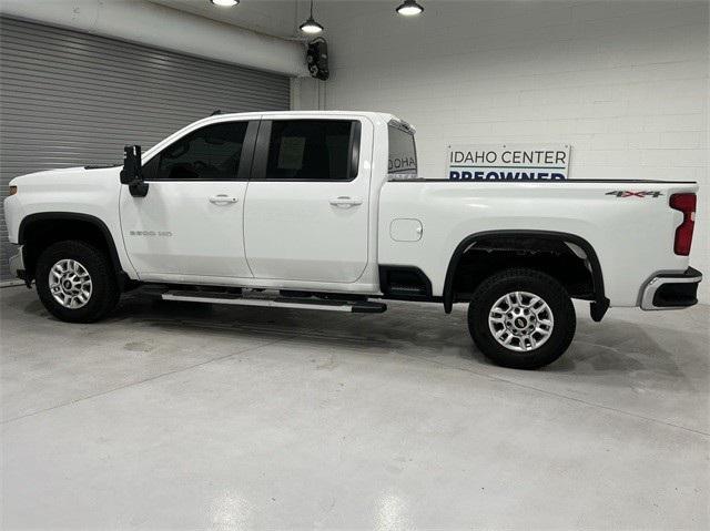 used 2023 Chevrolet Silverado 2500 car, priced at $54,777