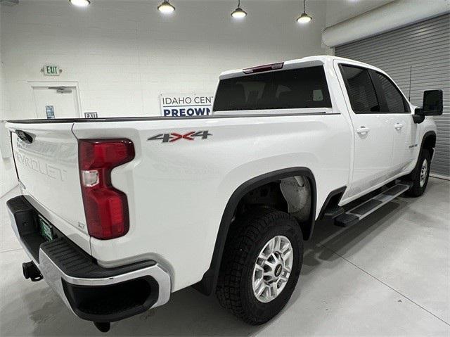 used 2023 Chevrolet Silverado 2500 car, priced at $54,777