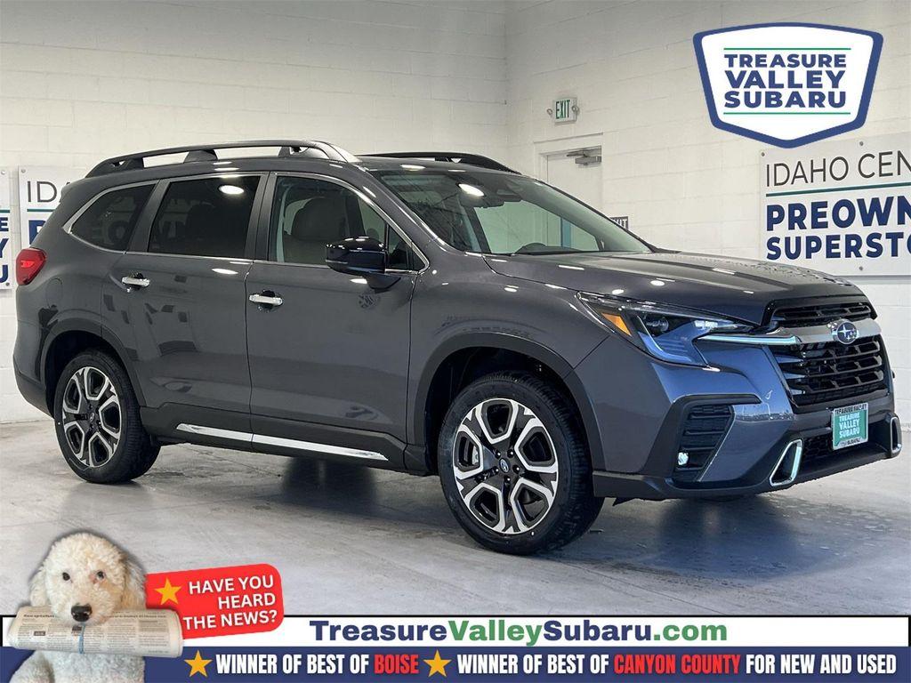 new 2025 Subaru Ascent car, priced at $53,681