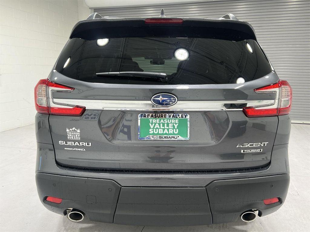 new 2025 Subaru Ascent car, priced at $53,681