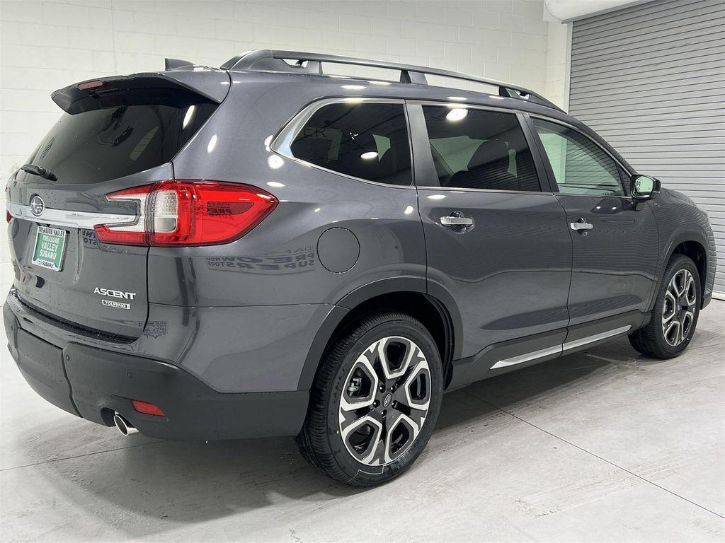 new 2025 Subaru Ascent car, priced at $53,681