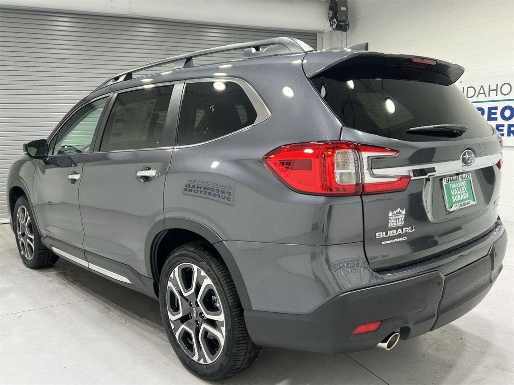 new 2025 Subaru Ascent car, priced at $53,681