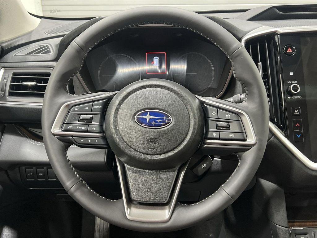 new 2025 Subaru Ascent car, priced at $53,681