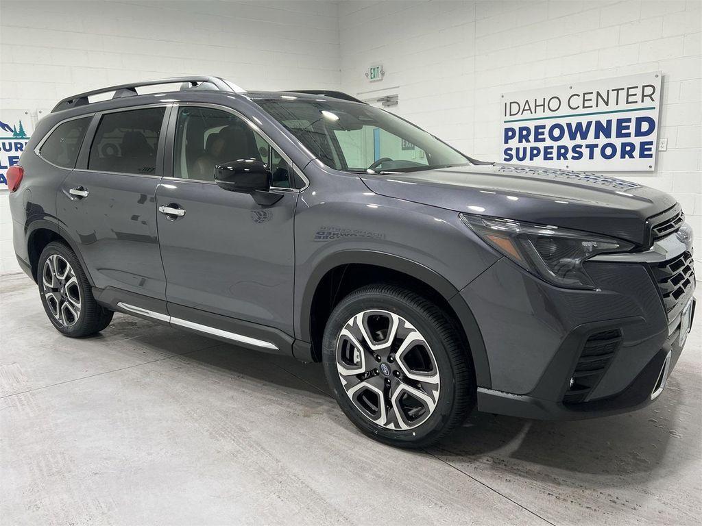 new 2025 Subaru Ascent car, priced at $53,681