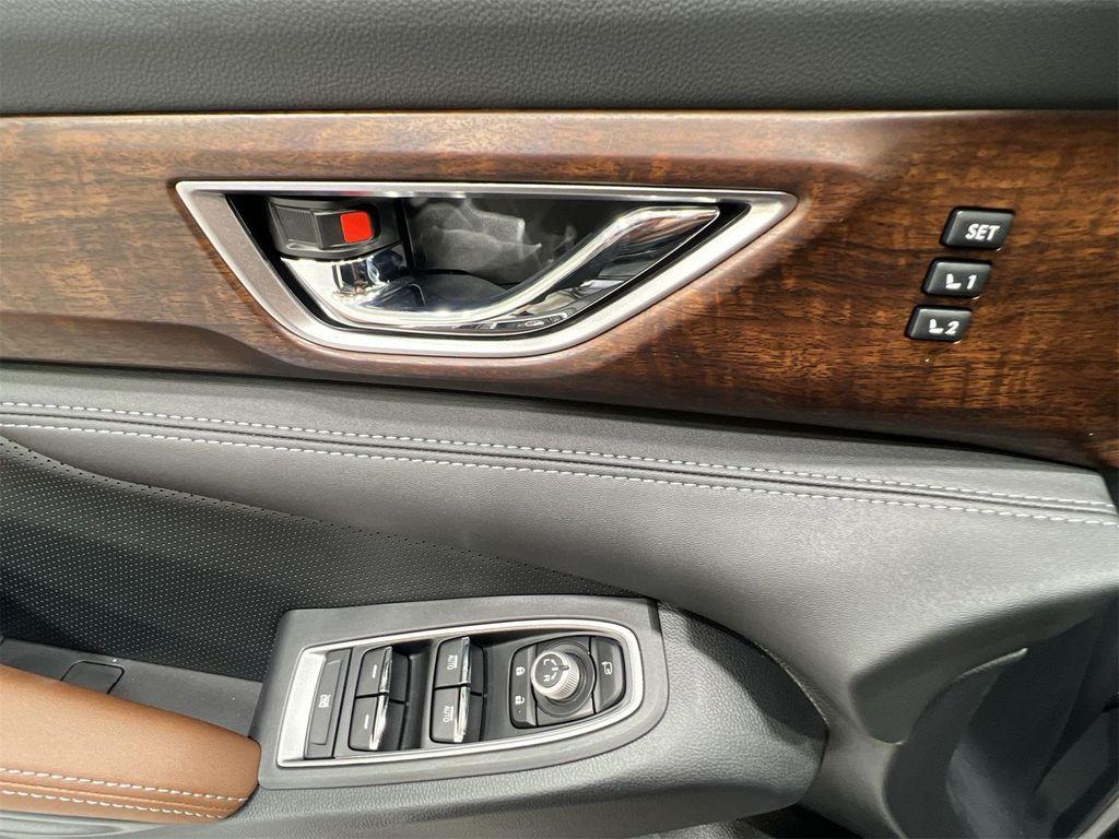 new 2025 Subaru Ascent car, priced at $53,681