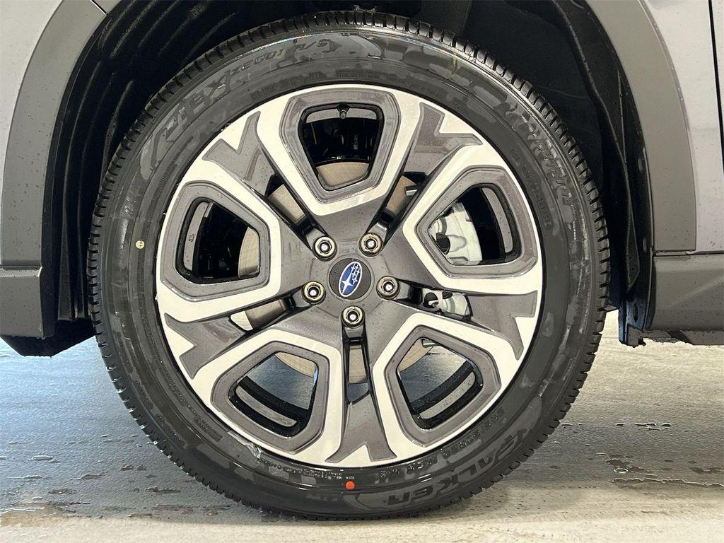 new 2025 Subaru Ascent car, priced at $53,681