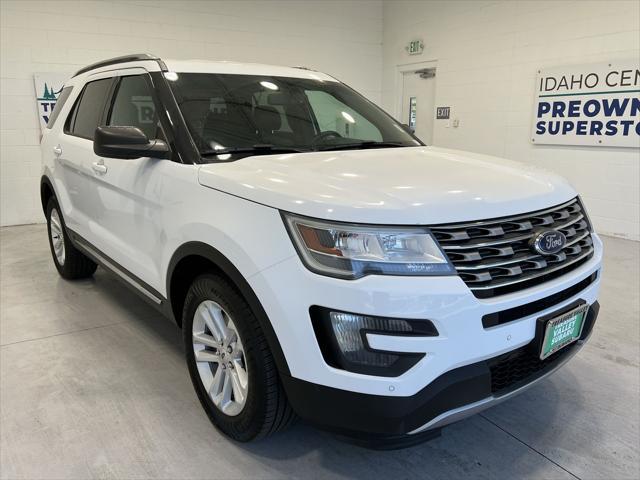 used 2016 Ford Explorer car, priced at $12,995