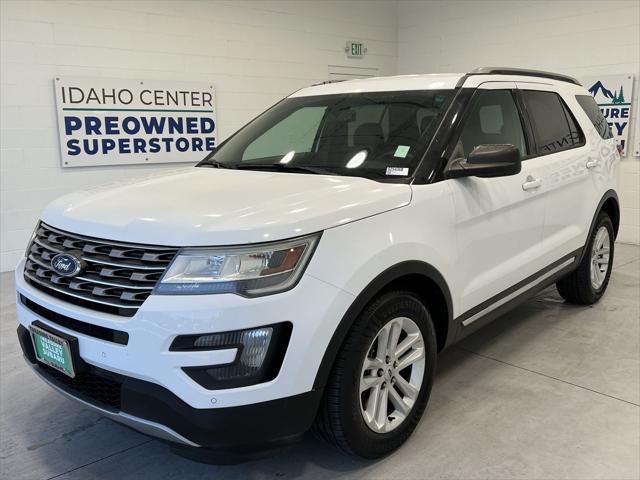 used 2016 Ford Explorer car, priced at $12,995