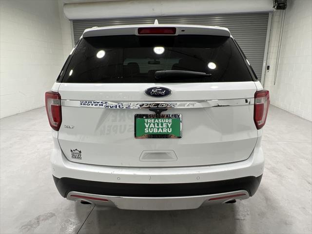 used 2016 Ford Explorer car, priced at $12,995
