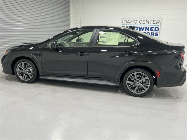 new 2024 Subaru WRX car, priced at $34,704