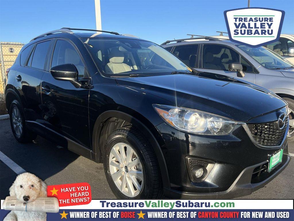 used 2014 Mazda CX-5 car