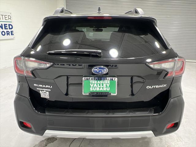 used 2025 Subaru Outback car, priced at $38,495