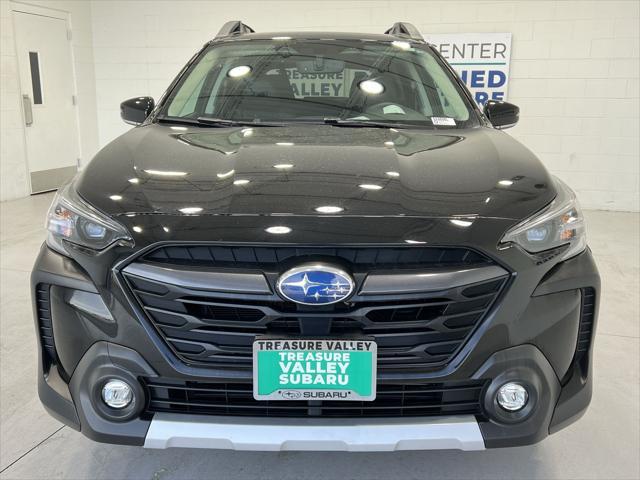 used 2025 Subaru Outback car, priced at $38,495