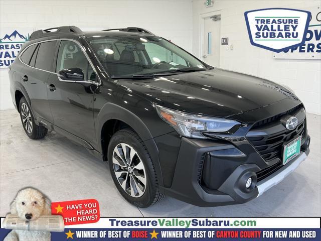 used 2025 Subaru Outback car, priced at $38,495
