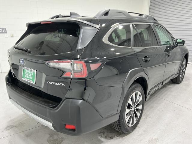 used 2025 Subaru Outback car, priced at $38,495