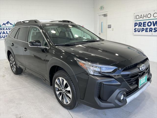 used 2025 Subaru Outback car, priced at $38,495