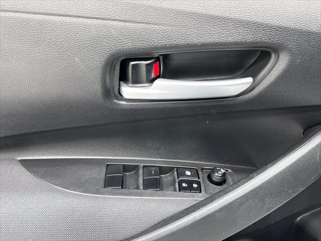used 2021 Toyota Corolla car, priced at $17,995
